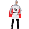 White Knight Adult Costume