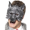 Deluxe Wolf Mask