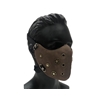 Punk Biker Half Mask | The Costumer