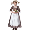 American Colonial Dress | The Costumer