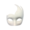 White Venetian Mask | The Costumer