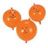 Jack-O-Lantern Punch Ball | The Costumer