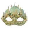 Mermaid Masquerade Mask | The Costumer