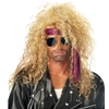 Heavy Metal Rocker Wig | The Costumer