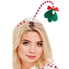 Mistletoe Kisses Headband | The Csotumer