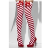 Candy Cane Tights | The Costumer