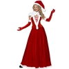 Luxury Miss Santa | The Costumer
