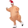 Inflatable Roast Turkey Costume | The Costumer