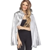 Metallic Cape