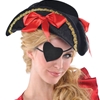 Pirate Heart Eyepatch