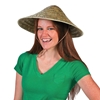 Straw Conical Hat