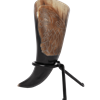 Direwolf Drinking Horn