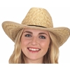 Straw Cowboy Hat