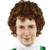 Christmas Elf Wig