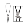 Western Bolo String Tie