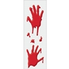 Asylum Bloody Hands Long Gel Clings