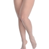 White Fishnets Adult Plus Size