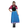 Traveling Anna Deluxe Costume