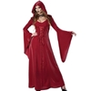 Crimson Robe
