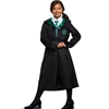 Classic Slytherin Robe Kids Costume