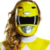 Yellow Ranger Mask