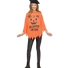 Pumpkin Poncho - Child