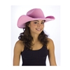 Pink Sequin Cowboy Hat