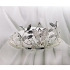 Butterfly Rhinestone Tiara