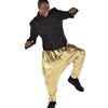 Hip Hop Harem Pants Ad L/XL