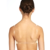 Clear Back Straps for Capezio® Dancewear (STRP2)