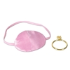 Pink Pirate Eye Patch w/ Earring