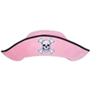 Adult Felt Pink Pirate Hat