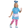 Alice's Bakery Alice Toddler Costume