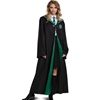 Slytherin Robe Adult Deluxe Costume