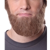 Human Hair Full Face Beard