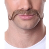 Human Hair Imperial Mustache