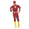 Flash! Adult Muscle Chest Costume