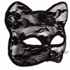 Lace Cat Half Mask