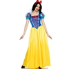 Snow White Classic Gown and Bow