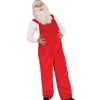 Santa Overalls