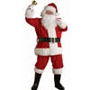 Regal Plush Adult Santa Suit with Faux Fur Trim – XXL