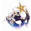 Stary Night Sky Half Mask