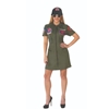 Top Gun Female Officers Costume