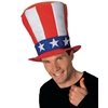 Uncle Sam Stovepipe Hat