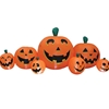 102" Blow Up Inflatable Pumpkin Patch Outdoor Yard Decoration