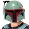 Boba Fett™ Child 1/2 Mask