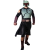 Boba Fett™ Adult Qualux Costume