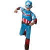 Captain America Toddler Costume