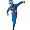 Capt. America Steve Rogers Value Child Costume