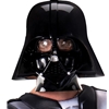 Darth Vader™ Adult 1/2 Mask